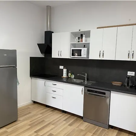 Apartmán Palita - Durrës