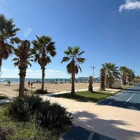 Apartmán Palita -